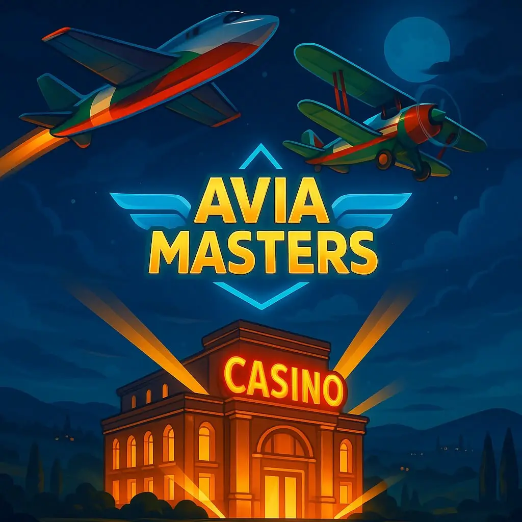 Jak działa Avia Masters w kasynie online